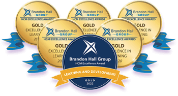 Brandon Hall badges